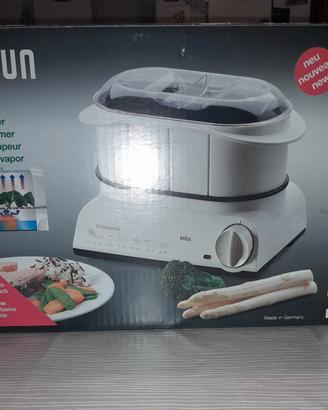 Braun Multigourmet Fs10 - cucina a vapore