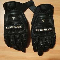 Guanti pelle moto dainese 4 stroke 2 xl nuovi