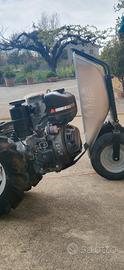 motocoltivatore GRILLO