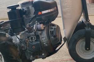 motocoltivatore GRILLO