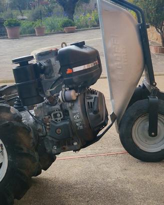 motocoltivatore GRILLO
