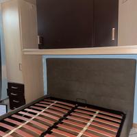 Cameretta con cambjna armadio