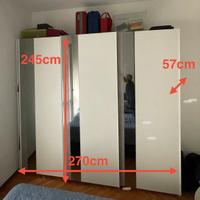 Mobile per camera da letto