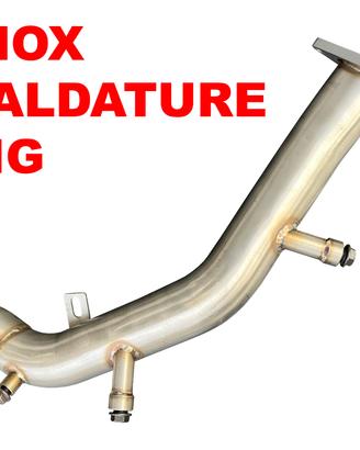 DOWNPIPE FAP DPF Audi A6 AVANT 4F5, C6 2.0 VA2