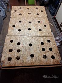 Kit camperizzazione Berlingo