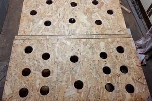 Kit camperizzazione Berlingo