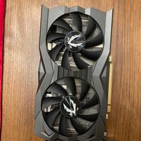 ZOTAC GAMING GEFORCE RTX -doppia ventola-