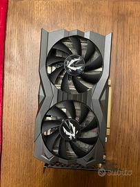 ZOTAC GAMING GEFORCE RTX -doppia ventola-