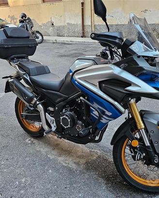 Voge Valico 525 dsx uni bauletto