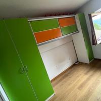 Cameretta bimbo con due letti