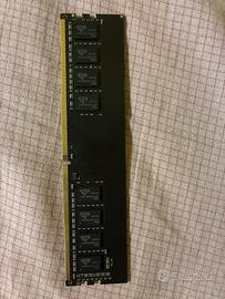 Ram 8gb ddr4 2666Mhz timetec