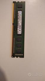 Ram DDR3 1600 4GB SAMSUNG