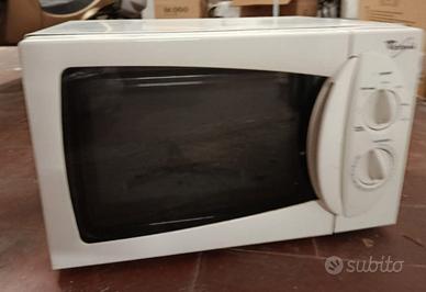Forno microonde avm 119 whirpool
