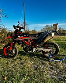 Ktm 690 smcr 2021