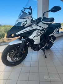 Benelli TRK 502