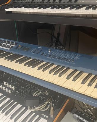 Yamaha CS1X – Control Synthesizer Vintage