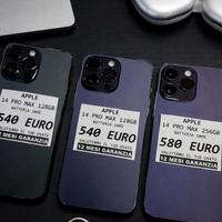 IPHONE 14 PRO MAX batteria 100%