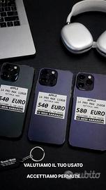 IPHONE 14 PRO MAX batteria 100%