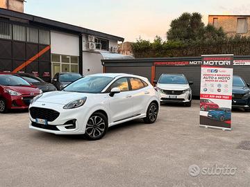 Ford Puma st Line
