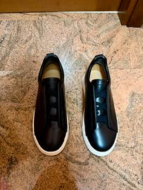 Zegna Triple Stitch