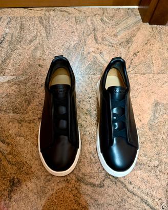 Zegna Triple Stitch