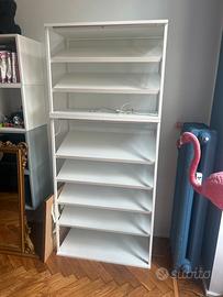 Scarpiera cabina armadio