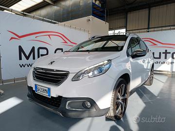Peugeot 2008 1.6 e-HDi 92 CV Stop&Start Allure