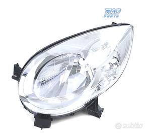 FANALE SINISTRO PER CITROEN C1 05- H4 / XENON
