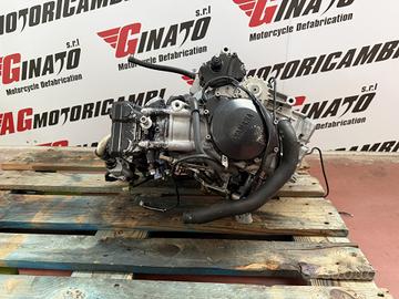 BLOCCO MOTORE COMPLETO N507E YAMAHA YZF R1 2002-20