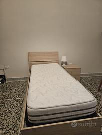 3 camere da letto complete