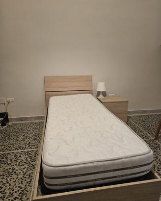 3 camere da letto complete