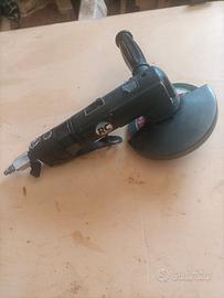 smerigliatrice pneumatica 
