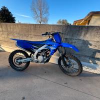 YZF 250