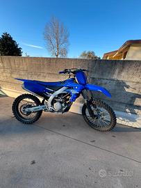 YZF 250