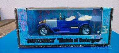 Matchbox Prince Henry Vauxhall Y2 1914