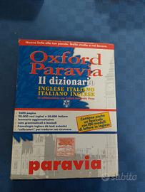 Dizionario inglese 