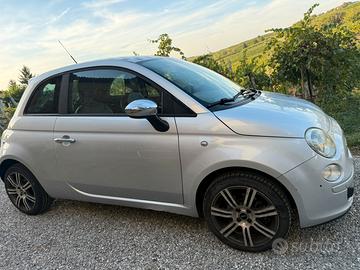 Fiat 500 sport