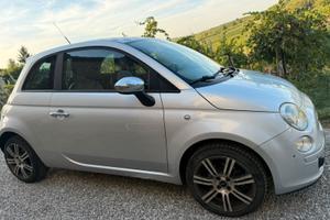 Fiat 500 sport