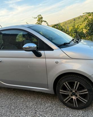 Fiat 500 sport