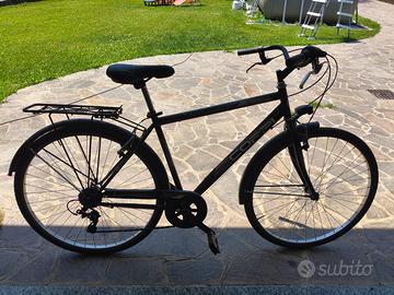 City Bike Fausto Coppi uomo