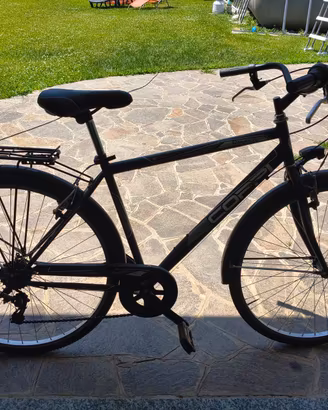 City Bike Fausto Coppi uomo