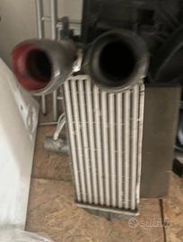 Intercooler + Radiatore AC FORD 1.5 tdi