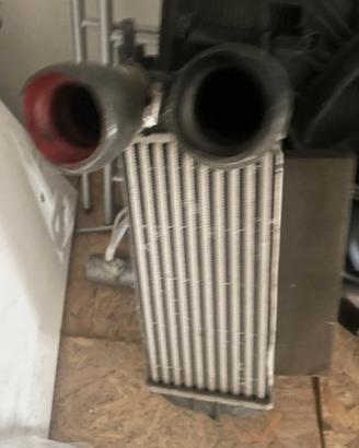 Intercooler + Radiatore AC FORD 1.5 tdi