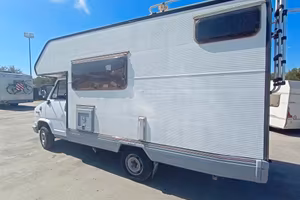 camper mansardato 
