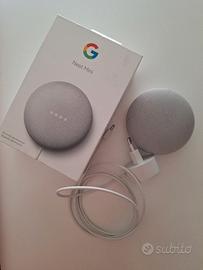 Google Nest Mini