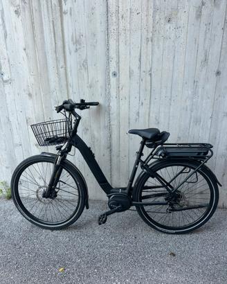 City e-bike Pegasus E8 plus