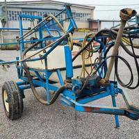 Botte diserbo Evrard 10q-barre 9m