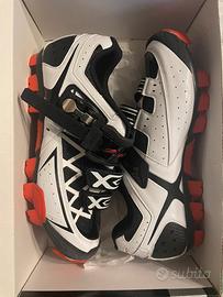 Scarpe da ciclismo Jason Jat tg.44