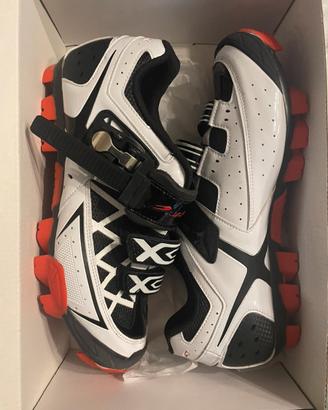 Scarpe da ciclismo Jason Jat tg.44