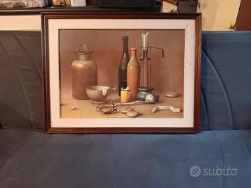 Quadro Proferio Grossi 1970